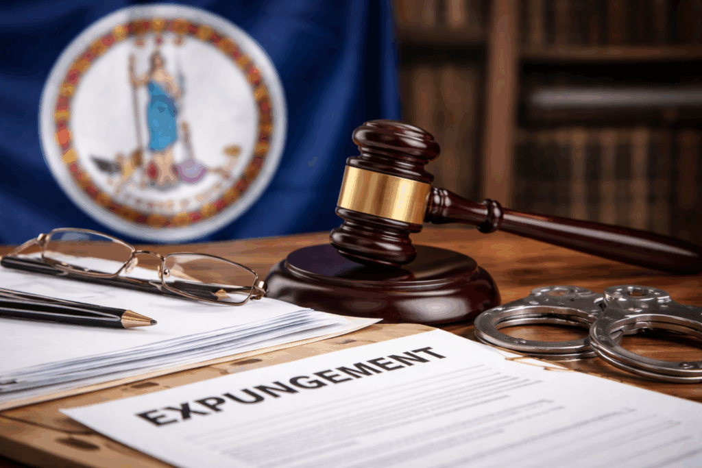 Can a Criminal Record Be Sealed or Expunged in Virginia? A Complete Guide