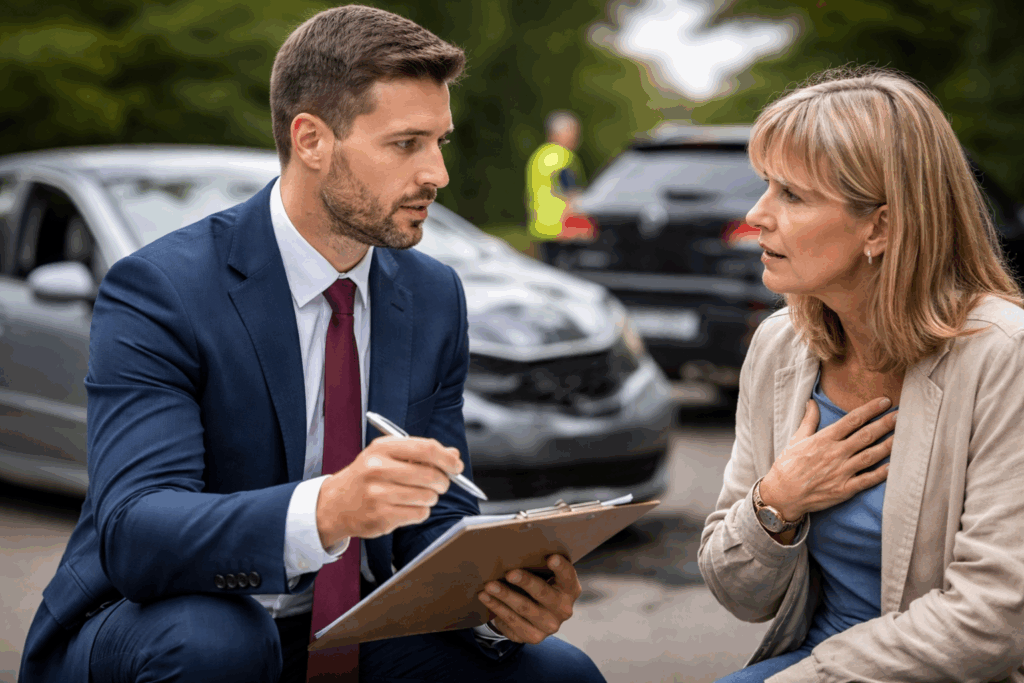 How Long After a Crash Should You Call a Lawyer?