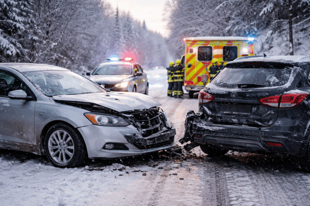Understanding Comparative Negligence in Virginia Car Accident Cases This Winter