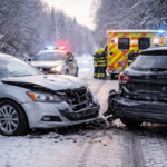 Understanding Comparative Negligence in Virginia Car Accident Cases This Winter