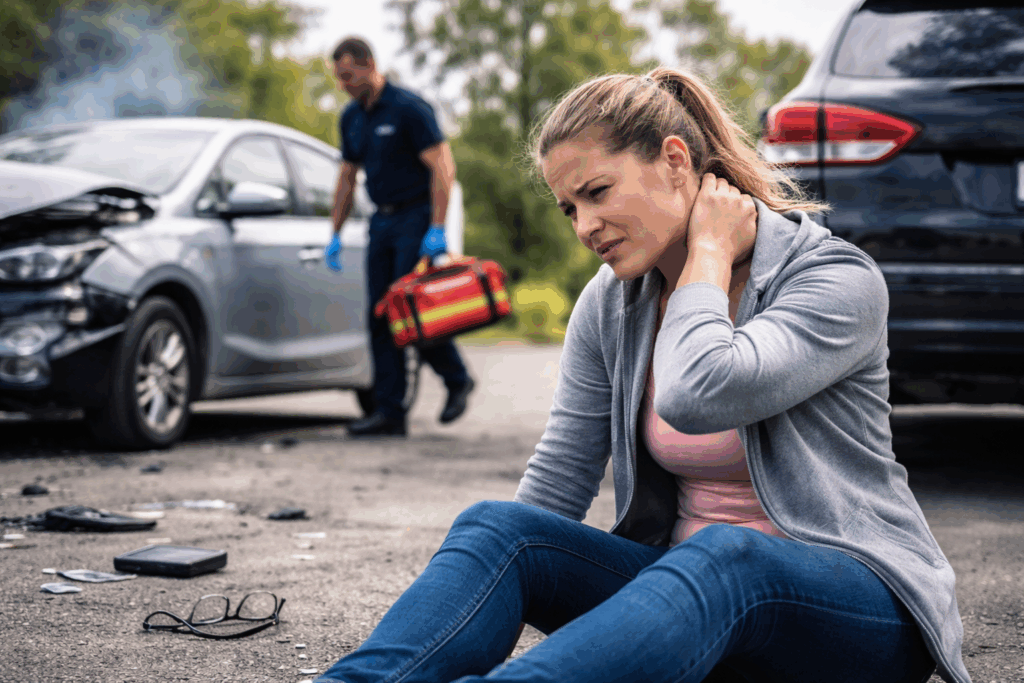 What Most People Get Wrong About Soft-Tissue Injuries After a Wreck
