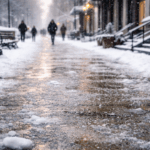 Why Slip-and-Fall Claims Spike After the First Freeze