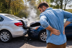 Why Delayed Pain After a Crash Can Hurt Your Injury Claim