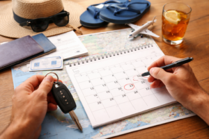 Can a DUI Arrest in the Spring Affect Summer Travel Plans in Virginia?