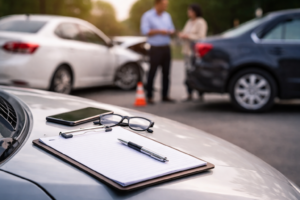 The Real Reason Insurance Adjusters Push for Quick Statements