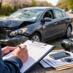 What Insurance Companies Look for After a Spring Car Accident in Virginia