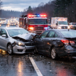 Why March Creates a Surge in Car Accident Claims in Virginia