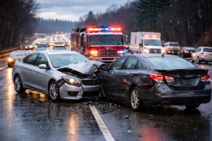 Why March Creates a Surge in Car Accident Claims in Virginia