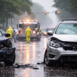 April Showers and Car Accidents in Virginia: When Wet Roads Change Liability