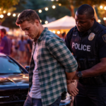 Charged With Public Intoxication During a Spring Festival in Alexandria? What Happens Next