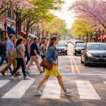 Pedestrian Accidents Increase in Spring: What Injured Walkers Need to Know in Virginia