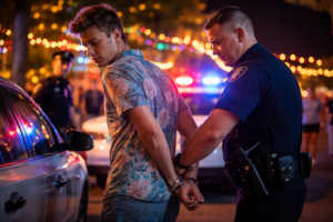 Spring Break Arrest in Virginia: What to Do After a Drug Charge or DUI