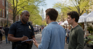 Charged With Disorderly Conduct After a May Festival in Alexandria? Here’s What to Expect Charged With Disorderly Conduct After a May Festival in Alexandria? Here’s What to Expect