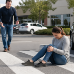 Injured in a Parking Lot Pedestrian Accident in Alexandria? Understanding Liability