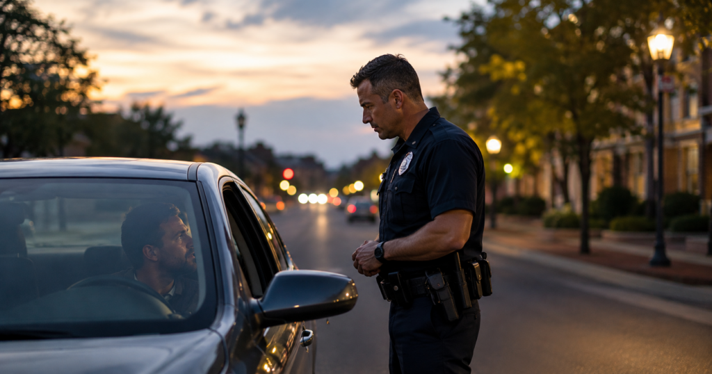 Memorial Day Weekend DUI Arrest in Virginia: The First 72 Hours Matter