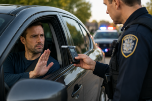 Refusing a Breath Test in Virginia: Penalties Drivers Often Overlook