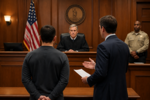 What Happens During a Virginia Criminal Court Arraignment? Complete Guide to the First Court Appearance