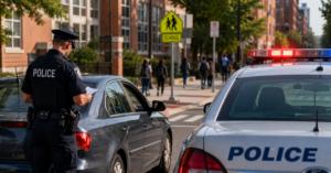 7 Alexandria Back-to-School Traffic Charges