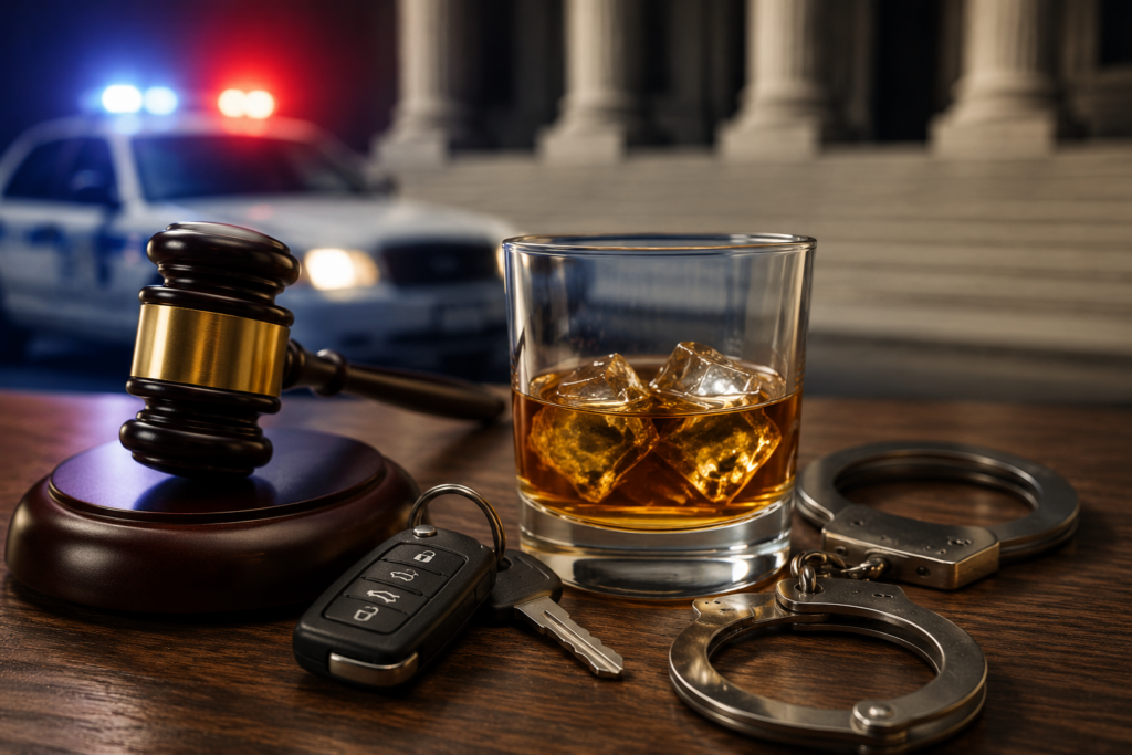 Can a First-Time DUI in Virginia Lead to Jail Time?