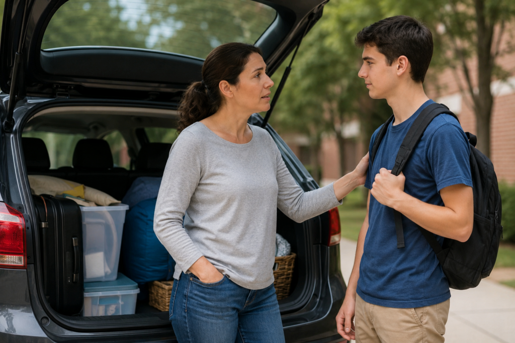 Virginia Underage DUI Charges Before College Move-In