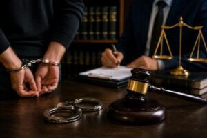 What Happens After a Virginia Felony Arrest?