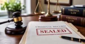 Can a Virginia Conviction Be Sealed? 2026 Rules